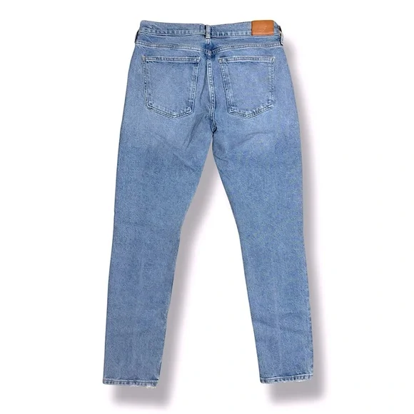 Citizens Of Humanity “ Inga” Blue wash Low-rise, slim-fit jeans size 27 - Picture 3 of 5